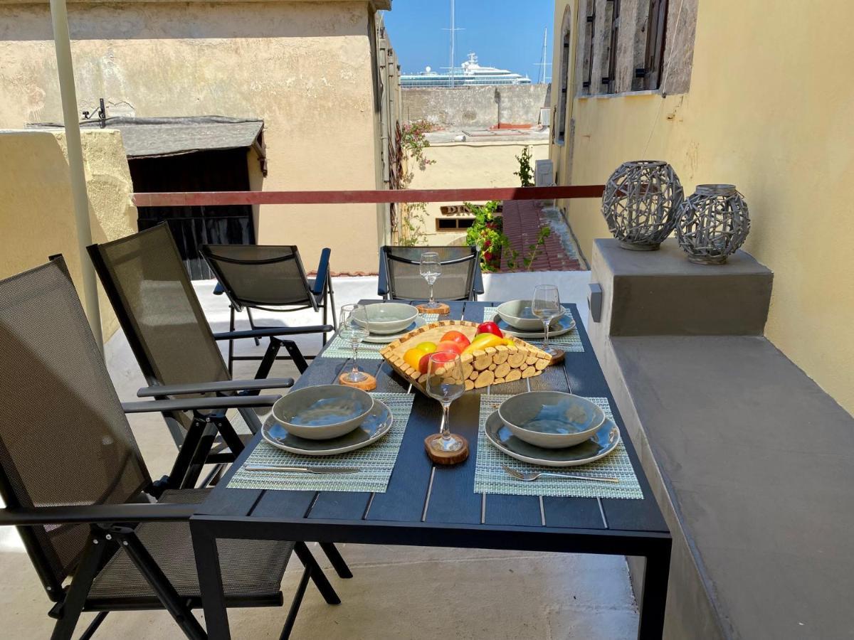 Rhodes Old Town Harmony Suite Rhodes City Екстериор снимка