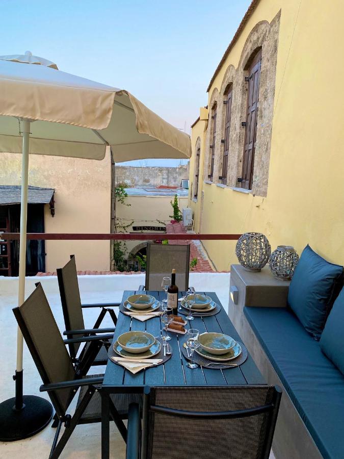 Rhodes Old Town Harmony Suite Rhodes City Екстериор снимка