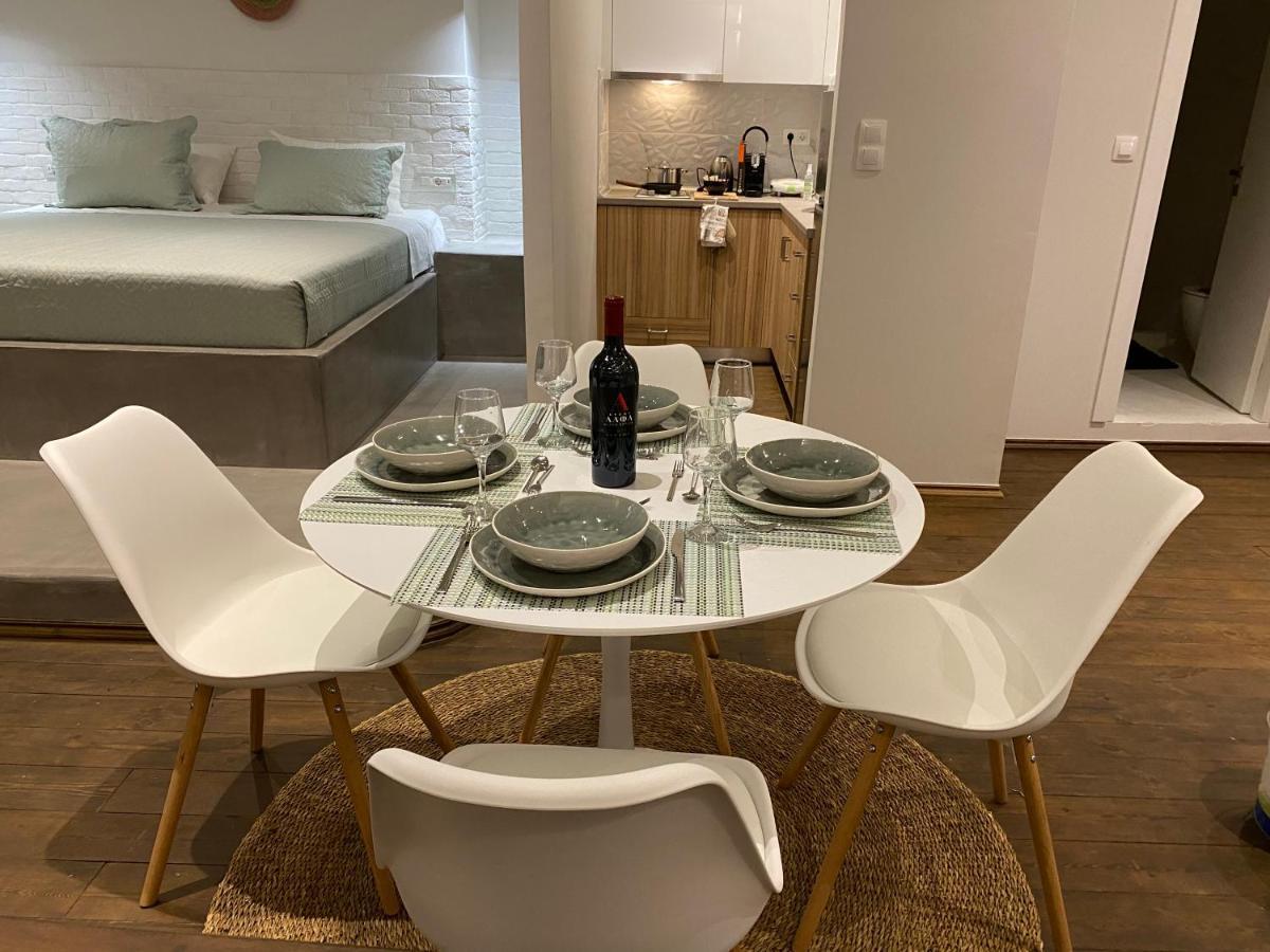 Rhodes Old Town Harmony Suite Rhodes City Екстериор снимка